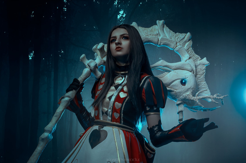 Косплей недели: Cyberpunk 2077, Doom, Alice: Madness Returns, League of Legends, «Матрица» Косплей недели: Cyberpunk 2077, Doom, Alice: Madness Returns, League of Legends, «Матрица»