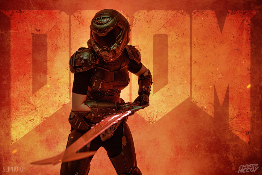 Косплей недели: Cyberpunk 2077, Doom, Alice: Madness Returns, League of Legends, «Матрица» Косплей недели: Cyberpunk 2077, Doom, Alice: Madness Returns, League of Legends, «Матрица»