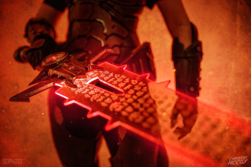 Косплей недели: Cyberpunk 2077, Doom, Alice: Madness Returns, League of Legends, «Матрица» Косплей недели: Cyberpunk 2077, Doom, Alice: Madness Returns, League of Legends, «Матрица»
