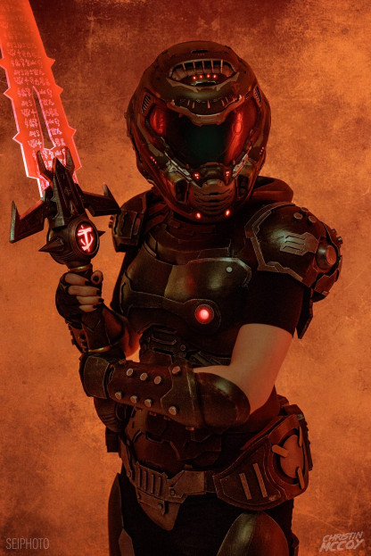 Косплей недели: Cyberpunk 2077, Doom, Alice: Madness Returns, League of Legends, «Матрица» Косплей недели: Cyberpunk 2077, Doom, Alice: Madness Returns, League of Legends, «Матрица»