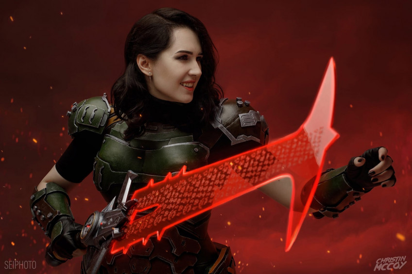 Косплей недели: Cyberpunk 2077, Doom, Alice: Madness Returns, League of Legends, «Матрица» Косплей недели: Cyberpunk 2077, Doom, Alice: Madness Returns, League of Legends, «Матрица»