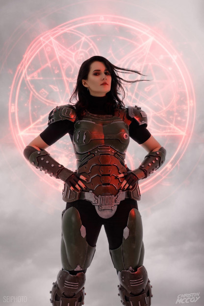 Косплей недели: Cyberpunk 2077, Doom, Alice: Madness Returns, League of Legends, «Матрица» Косплей недели: Cyberpunk 2077, Doom, Alice: Madness Returns, League of Legends, «Матрица»