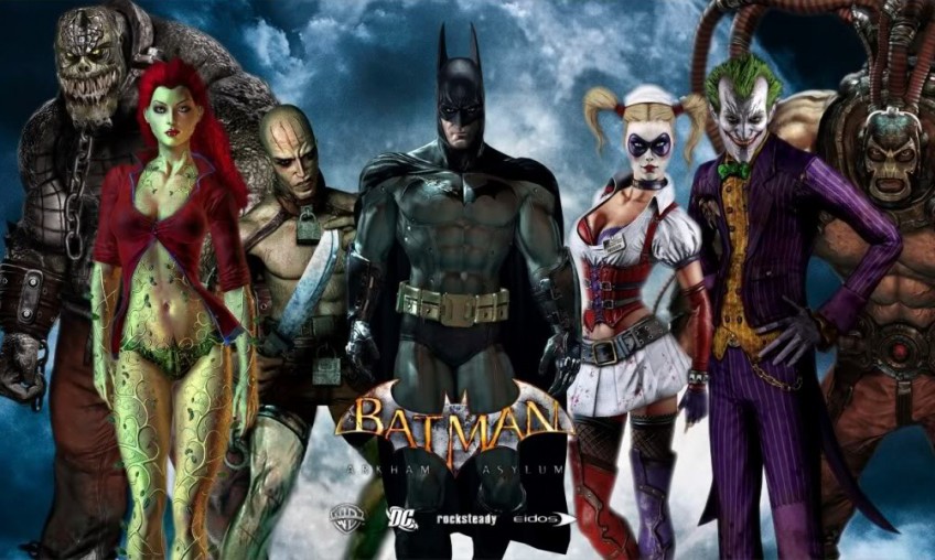 Во что мы играли 5, 10, 15 и 20 лет назад: P.T., Batman: Arkham Asylum, Doom 3 и System Shock 2 Во что мы играли 5, 10, 15 и 20 лет назад: P.T., Batman: Arkham Asylum, Doom 3 и System Shock 2