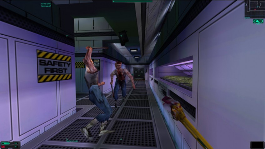Во что мы играли 5, 10, 15 и 20 лет назад: P.T., Batman: Arkham Asylum, Doom 3 и System Shock 2 Во что мы играли 5, 10, 15 и 20 лет назад: P.T., Batman: Arkham Asylum, Doom 3 и System Shock 2