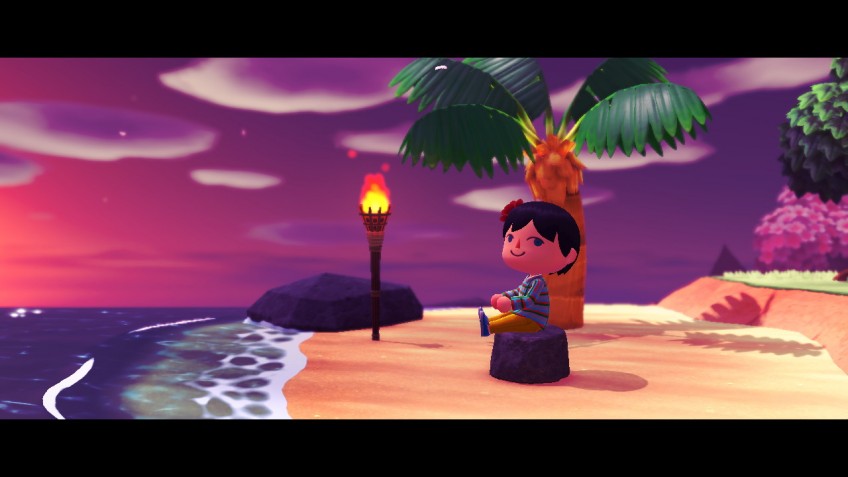Почему все сходят с ума по Animal Crossing: New Horizons? Идеальная игра для карантина Почему все сходят с ума по Animal Crossing: New Horizons? Идеальная игра для карантина