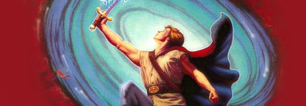 Один день до конца света. Quest for Glory Один день до конца света. Quest for Glory