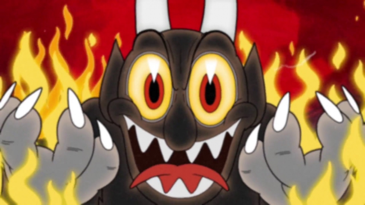 Cuphead самолет как пройти