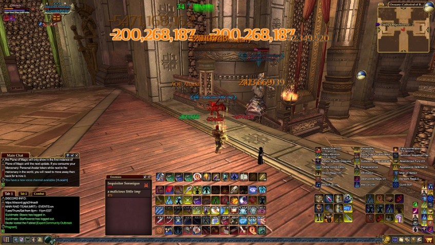 EverQuest 2 вышла на пару недель раньше, чем World of Warcraft. Легко заметить, что обе игры вдохновлены одним и тем же образцом