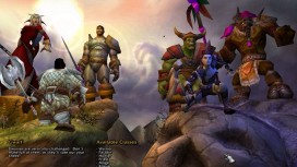 15 мгновений World of Warcraft. Игре исполнилось пятнадцать лет — вспоминаем лучшие моменты 15 мгновений World of Warcraft. Игре исполнилось пятнадцать лет — вспоминаем лучшие моменты