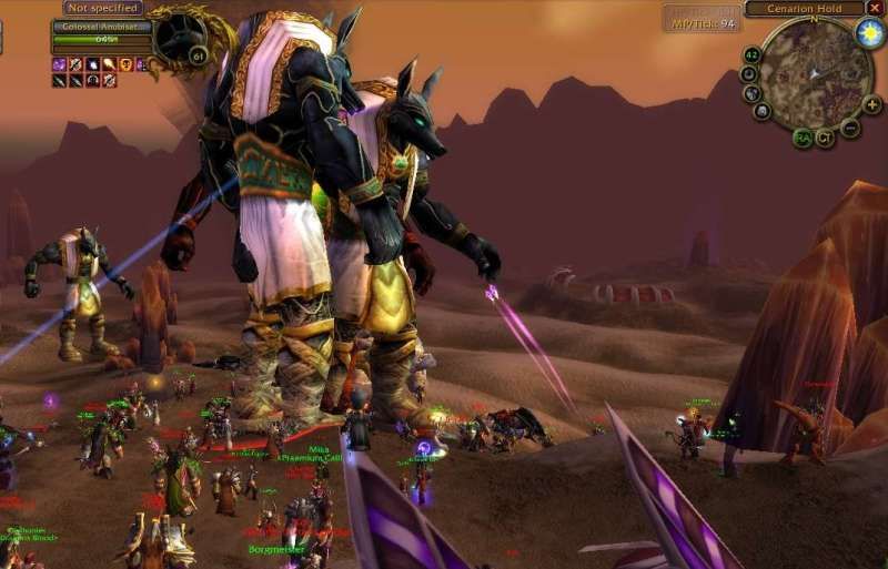 15 мгновений World of Warcraft. Игре исполнилось пятнадцать лет — вспоминаем лучшие моменты 15 мгновений World of Warcraft. Игре исполнилось пятнадцать лет — вспоминаем лучшие моменты