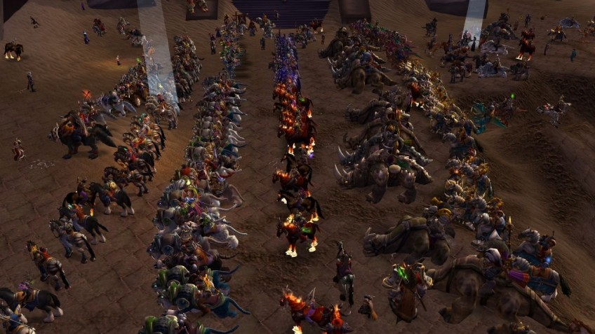 15 мгновений World of Warcraft. Игре исполнилось пятнадцать лет — вспоминаем лучшие моменты 15 мгновений World of Warcraft. Игре исполнилось пятнадцать лет — вспоминаем лучшие моменты