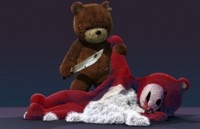 Naughty Bear Naughty Bear