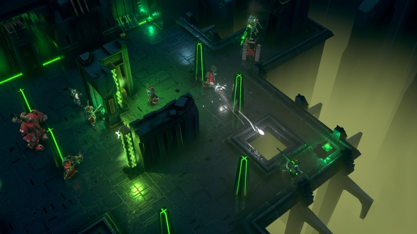 Warhammer 40 000: Mechanicus. Во славу Омниссии! Warhammer 40 000: Mechanicus. Во славу Омниссии!