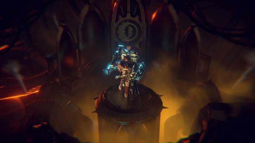 Warhammer 40 000: Mechanicus. Во славу Омниссии! Warhammer 40 000: Mechanicus. Во славу Омниссии!