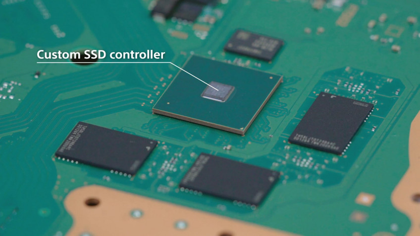 Полный обзор Sony PlayStation 5. Все особенности, игры, геймпад и сравнение с Xbox Series X Полный обзор Sony PlayStation 5. Все особенности, игры, геймпад и сравнение с Xbox Series X