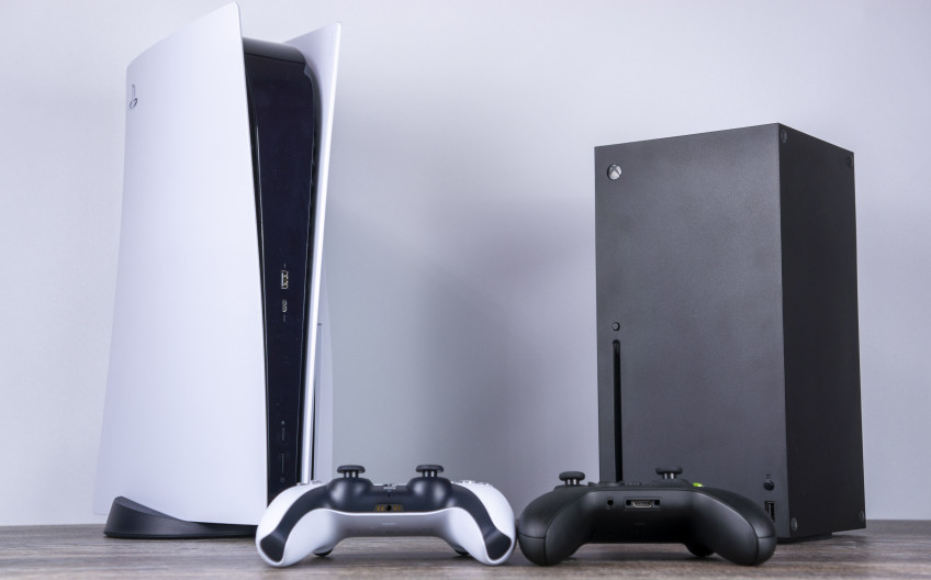 Полный обзор Sony PlayStation 5. Все особенности, игры, геймпад и сравнение с Xbox Series X Полный обзор Sony PlayStation 5. Все особенности, игры, геймпад и сравнение с Xbox Series X
