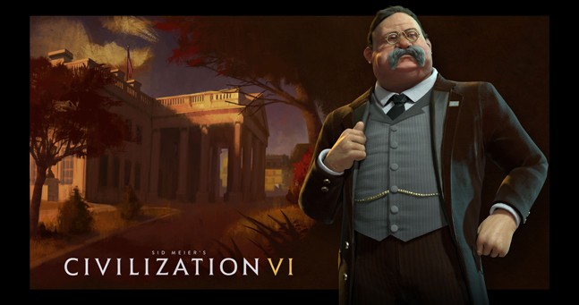 Шесть часов с Civilization VI: подозрительно хорошо Шесть часов с Civilization VI: подозрительно хорошо