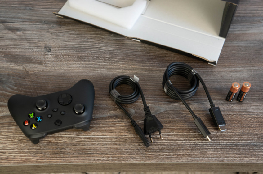 К нам приехала Xbox Series X. Распаковка и первые впечатления К нам приехала Xbox Series X. Распаковка и первые впечатления