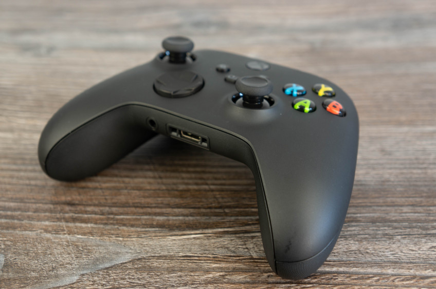 К нам приехала Xbox Series X. Распаковка и первые впечатления К нам приехала Xbox Series X. Распаковка и первые впечатления