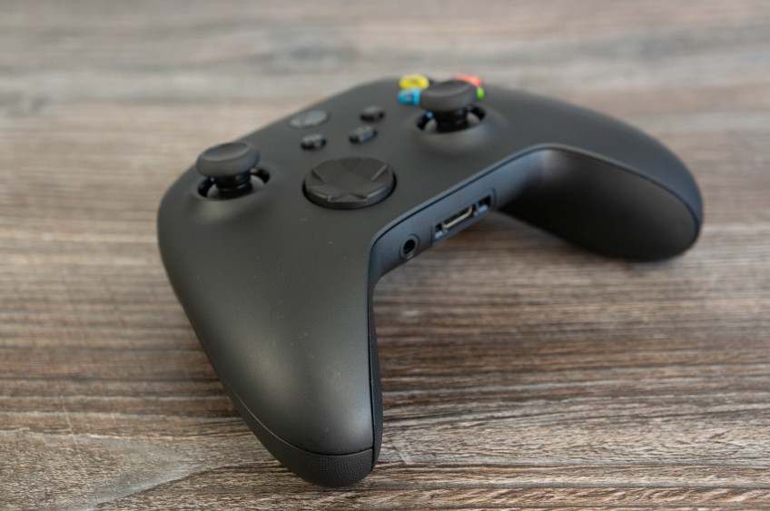 К нам приехала Xbox Series X. Распаковка и первые впечатления К нам приехала Xbox Series X. Распаковка и первые впечатления