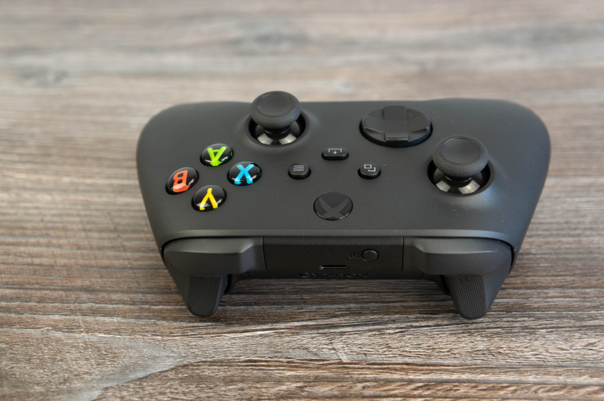 К нам приехала Xbox Series X. Распаковка и первые впечатления К нам приехала Xbox Series X. Распаковка и первые впечатления