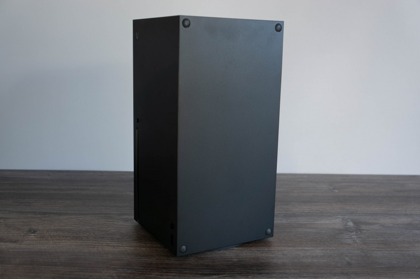 К нам приехала Xbox Series X. Распаковка и первые впечатления К нам приехала Xbox Series X. Распаковка и первые впечатления