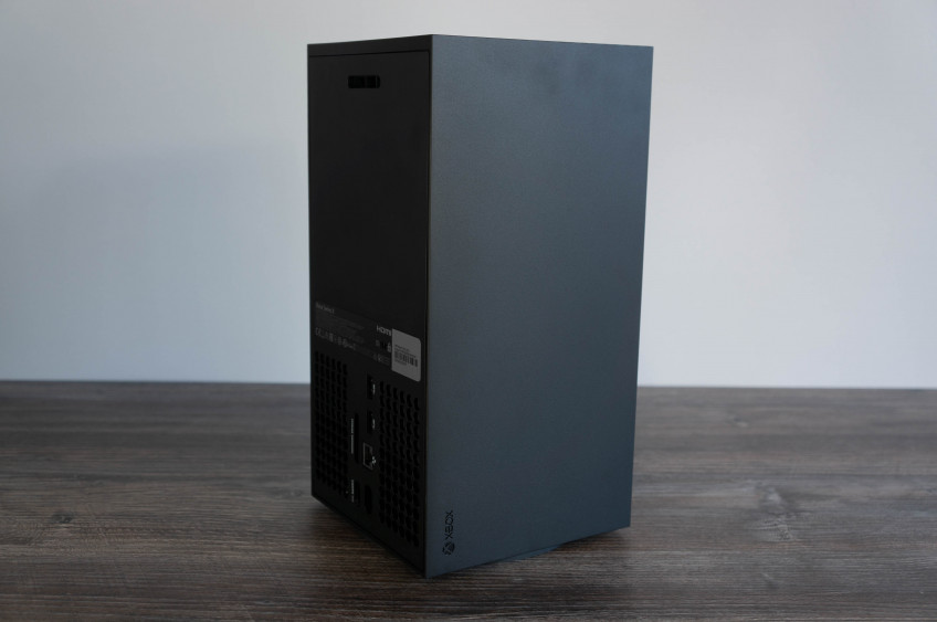 К нам приехала Xbox Series X. Распаковка и первые впечатления К нам приехала Xbox Series X. Распаковка и первые впечатления