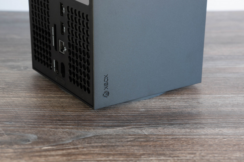 К нам приехала Xbox Series X. Распаковка и первые впечатления К нам приехала Xbox Series X. Распаковка и первые впечатления
