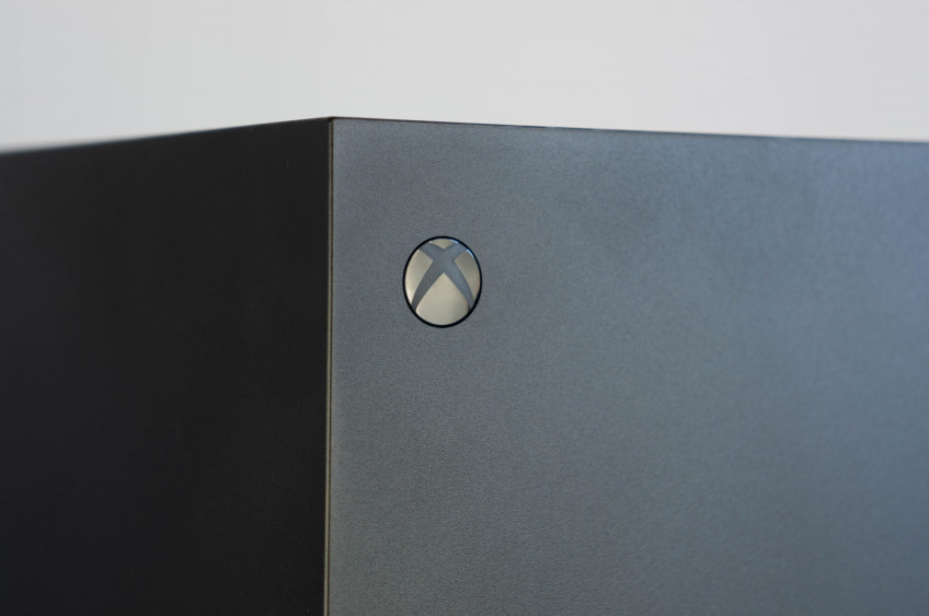К нам приехала Xbox Series X. Распаковка и первые впечатления К нам приехала Xbox Series X. Распаковка и первые впечатления