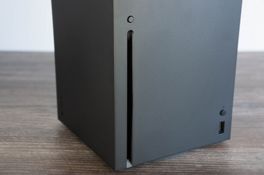 К нам приехала Xbox Series X. Распаковка и первые впечатления К нам приехала Xbox Series X. Распаковка и первые впечатления