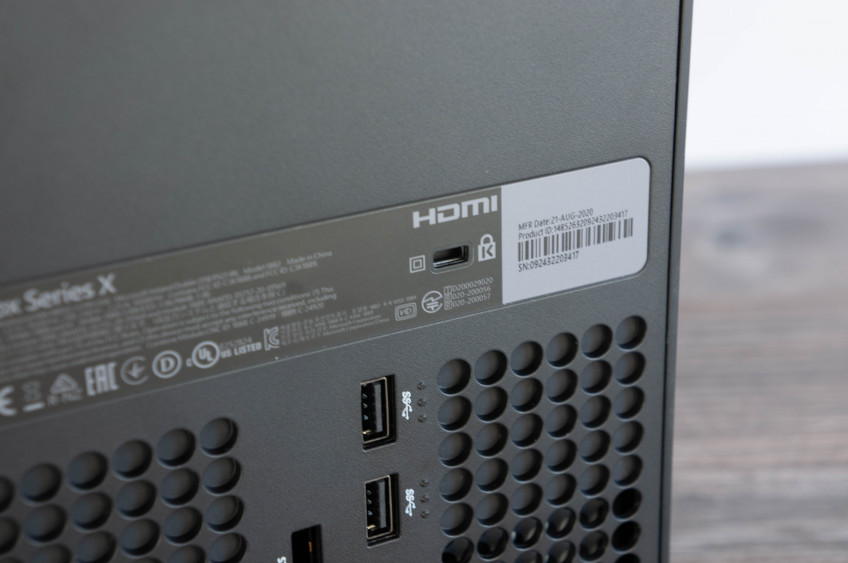 К нам приехала Xbox Series X. Распаковка и первые впечатления К нам приехала Xbox Series X. Распаковка и первые впечатления