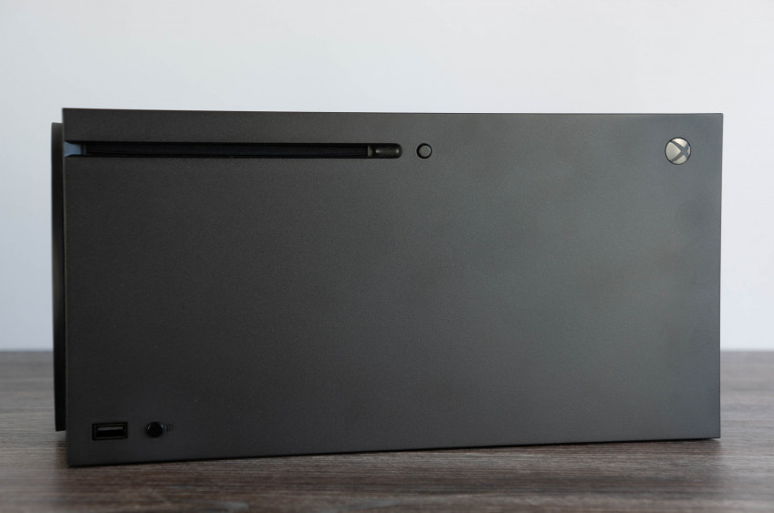 К нам приехала Xbox Series X. Распаковка и первые впечатления К нам приехала Xbox Series X. Распаковка и первые впечатления