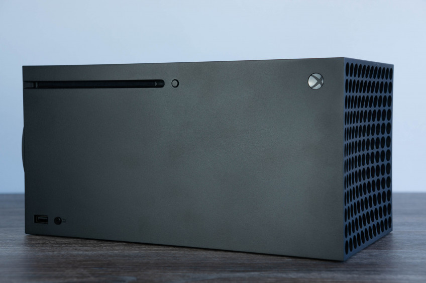 К нам приехала Xbox Series X. Распаковка и первые впечатления К нам приехала Xbox Series X. Распаковка и первые впечатления