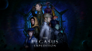 Превью The Pegasus Expedition. Человечество бьёт инопланетян