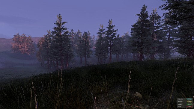 Как сделать кровь в h1z1