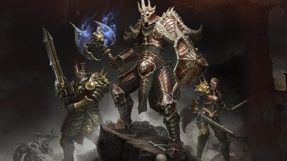 Обзор Wolcen: Lords of Mayhem. Как в старые добрые