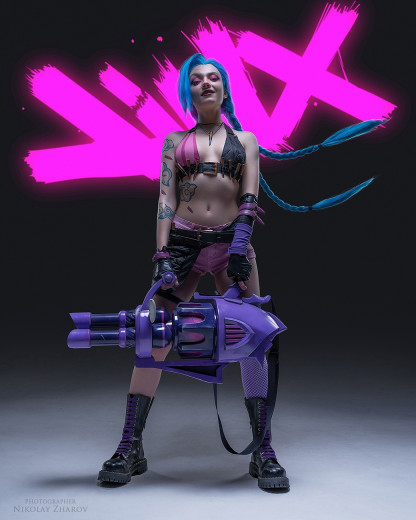 Косплей недели: LoL, NieR: Automata, «Ведьмак», Cyberpunk 2077, Dead by Daylight Косплей недели: LoL, NieR: Automata, «Ведьмак», Cyberpunk 2077, Dead by Daylight