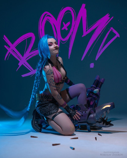 Косплей недели: LoL, NieR: Automata, «Ведьмак», Cyberpunk 2077, Dead by Daylight Косплей недели: LoL, NieR: Automata, «Ведьмак», Cyberpunk 2077, Dead by Daylight