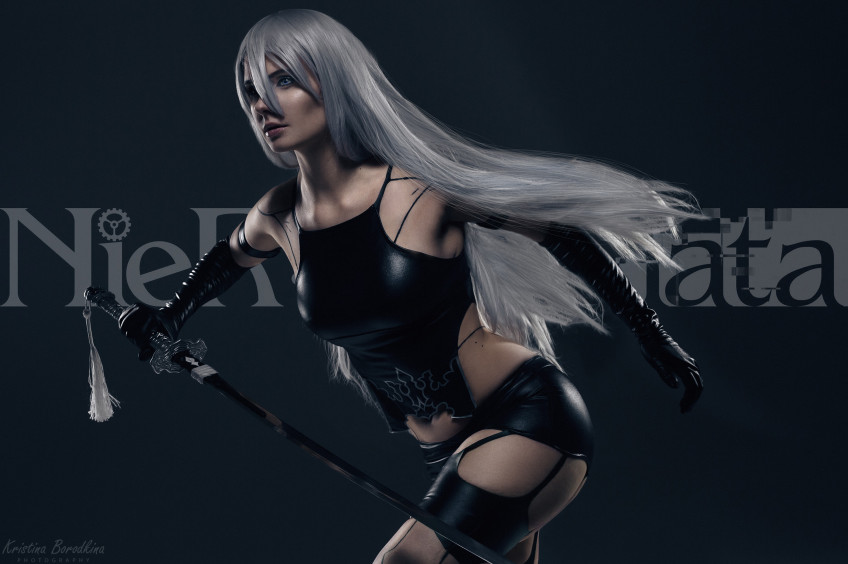 Косплей недели: LoL, NieR: Automata, «Ведьмак», Cyberpunk 2077, Dead by Daylight Косплей недели: LoL, NieR: Automata, «Ведьмак», Cyberpunk 2077, Dead by Daylight