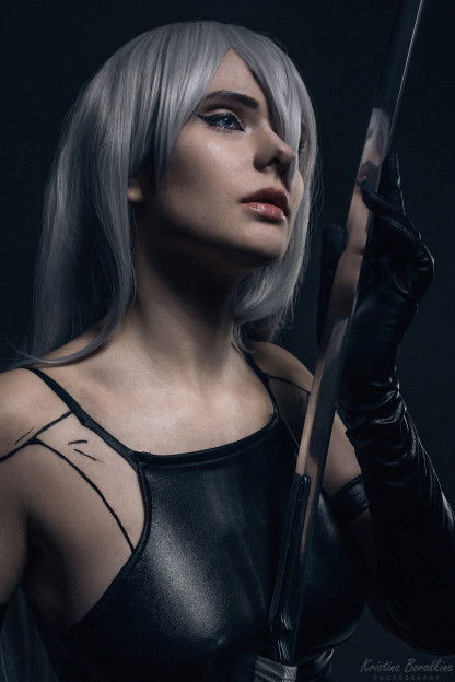 Косплей недели: LoL, NieR: Automata, «Ведьмак», Cyberpunk 2077, Dead by Daylight Косплей недели: LoL, NieR: Automata, «Ведьмак», Cyberpunk 2077, Dead by Daylight