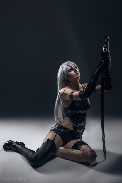 Косплей недели: LoL, NieR: Automata, «Ведьмак», Cyberpunk 2077, Dead by Daylight Косплей недели: LoL, NieR: Automata, «Ведьмак», Cyberpunk 2077, Dead by Daylight