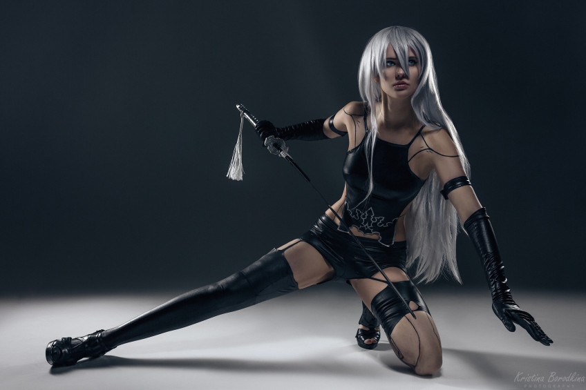 Косплей недели: LoL, NieR: Automata, «Ведьмак», Cyberpunk 2077, Dead by Daylight Косплей недели: LoL, NieR: Automata, «Ведьмак», Cyberpunk 2077, Dead by Daylight