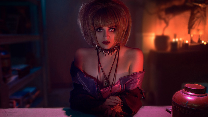 Косплей недели: LoL, NieR: Automata, «Ведьмак», Cyberpunk 2077, Dead by Daylight Косплей недели: LoL, NieR: Automata, «Ведьмак», Cyberpunk 2077, Dead by Daylight