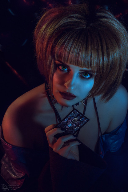 Косплей недели: LoL, NieR: Automata, «Ведьмак», Cyberpunk 2077, Dead by Daylight Косплей недели: LoL, NieR: Automata, «Ведьмак», Cyberpunk 2077, Dead by Daylight