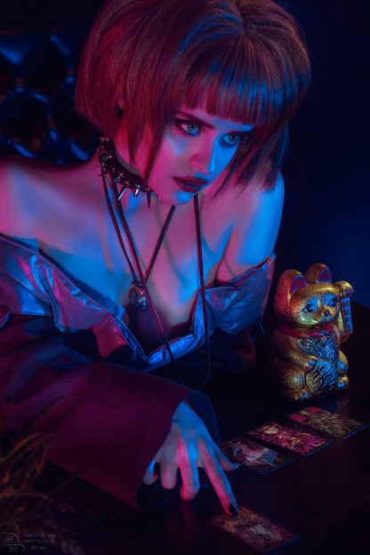 Косплей недели: LoL, NieR: Automata, «Ведьмак», Cyberpunk 2077, Dead by Daylight Косплей недели: LoL, NieR: Automata, «Ведьмак», Cyberpunk 2077, Dead by Daylight