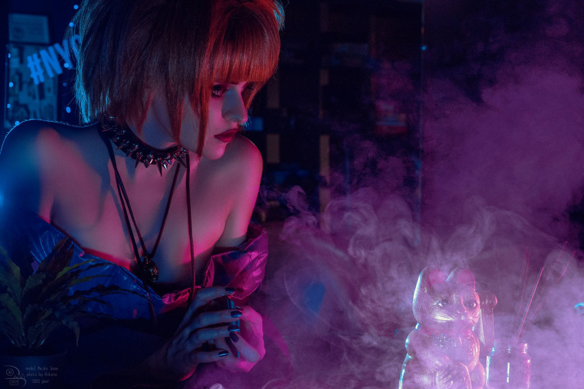 Косплей недели: LoL, NieR: Automata, «Ведьмак», Cyberpunk 2077, Dead by Daylight Косплей недели: LoL, NieR: Automata, «Ведьмак», Cyberpunk 2077, Dead by Daylight