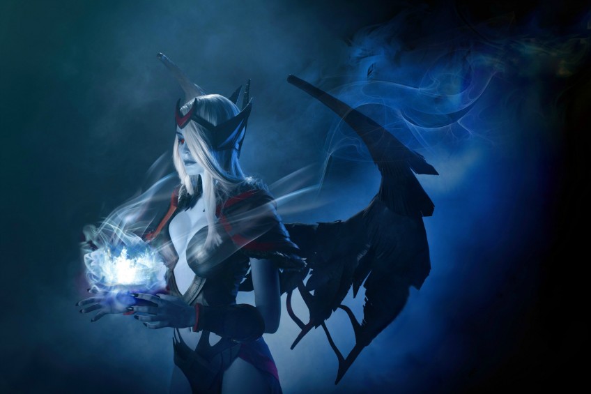 Лучший косплей по Dota 2: Специальный выпуск по случаю The International 2019 Лучший косплей по Dota 2: Специальный выпуск по случаю The International 2019