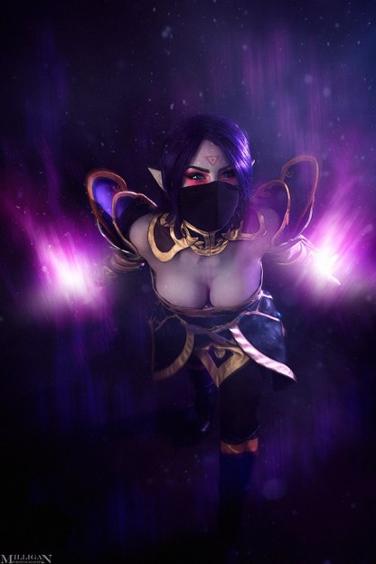 Лучший косплей по Dota 2: Специальный выпуск по случаю The International 2019 Лучший косплей по Dota 2: Специальный выпуск по случаю The International 2019