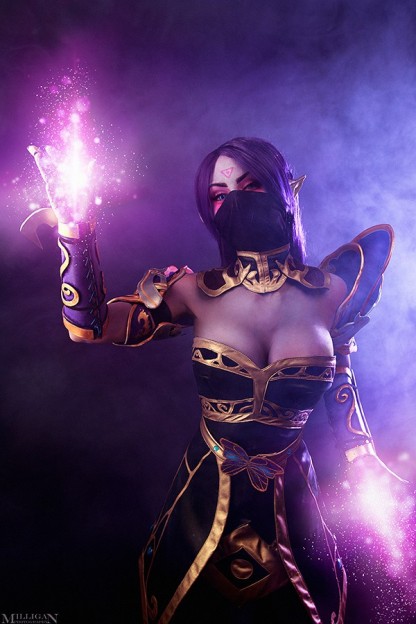 Лучший косплей по Dota 2: Специальный выпуск по случаю The International 2019 Лучший косплей по Dota 2: Специальный выпуск по случаю The International 2019