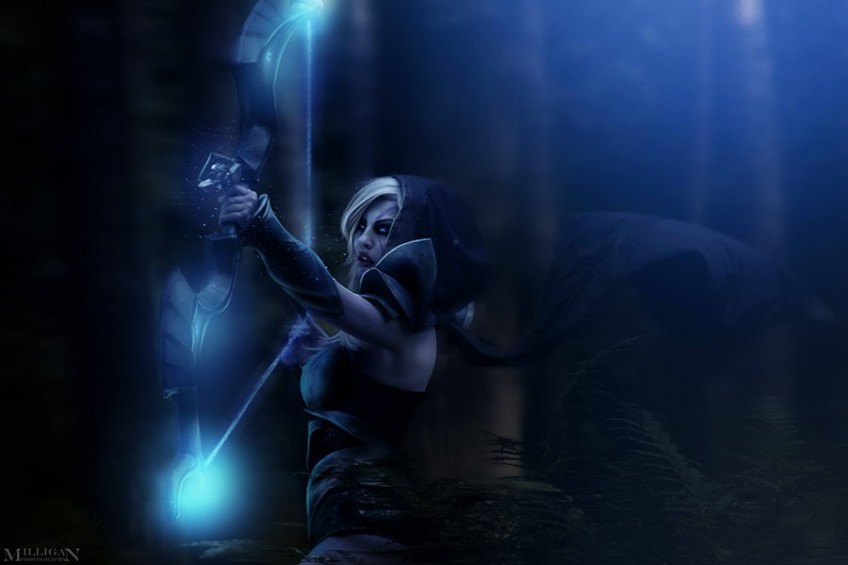 Лучший косплей по Dota 2: Специальный выпуск по случаю The International 2019 Лучший косплей по Dota 2: Специальный выпуск по случаю The International 2019